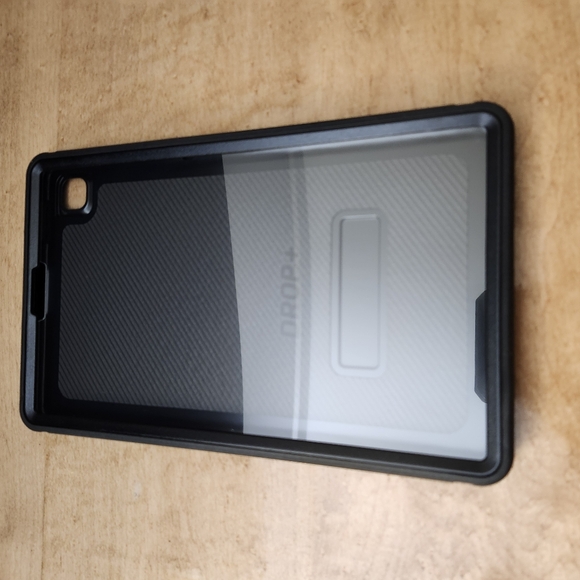 Samsung Galaxy Tab A7 Lite Otter Box Defender Case - Picture 3 of 5